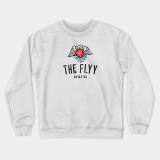 The Stay fly Edition. Crewneck Sweatshirt